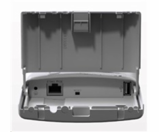 MikroTik RouterBOARD BaseBox 2, 600MHz CPU, 64MB RAM, 1x ...