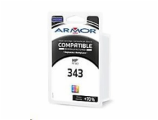 ARMOR cartridge pro HP DJ 5740/6520/OJ7210 Color (C8766E)