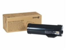 Xerox   WC 3655  BLACK HIGH CAPACITY TONER CARTRIDGE, WORKCENTRE 3655 (14,400 PAGES)