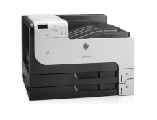 LaserJet Enterprise 700 M712dn (A3, 41 ppm A4, USB 2.0, Ethernet, Duplex)