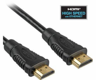 PREMIUMCORD Kabel HDMI 25m High Speed + Ethernet (v1.4), ...