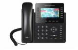 Grandstream GXP2170 [VoIP telefon - 6xSIP účet, HD audio, 5prog.tl.+48 předvoleb, bluetooth, EHS,barevný LCD,2x GLAN]