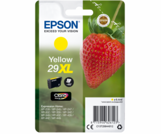 Atrament Epson Singlepack Yellow 29XL Claria Home Ink