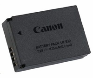 Canon LP-E12 - akumulátor pre EOS M200/ M50MII/ M6II/ SX70
