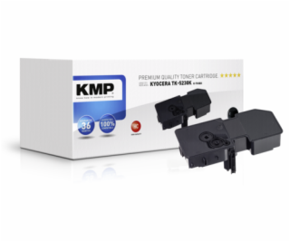 KMP K-T83BX Toner cierna kompatibel s Kyocera TK-5230 K
