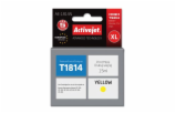 ActiveJet ink cartr. Eps T1804 Yellow 100% NEW - 13 ml AE-1804N