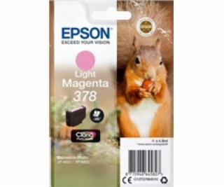 Epson atram. kazeta 378 svetla purpurova Claria Photo HD ...