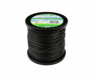 Struna do sekačky 2,4mm 122m karbon GEKO