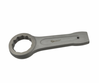 Úderový očkový klíč 65 mm GEKO