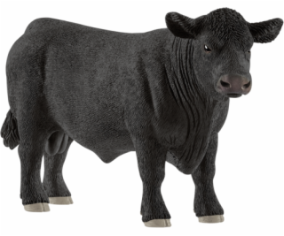 Schleich Farm World        13879 cierny Angus byk