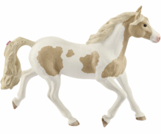Schleich 13884 kobyla konského plemena Paint Horse