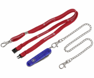 Victorinox MY FIRST VICTORINOX modra transparent