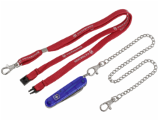 Victorinox MY FIRST VICTORINOX modra transparent