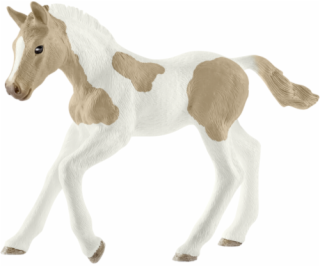 Schleich Horse Club        13886 Paint Horse zrieba
