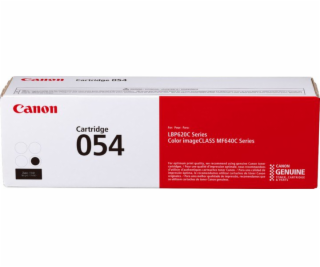Canon Toner Cartridge 054 BK cierna