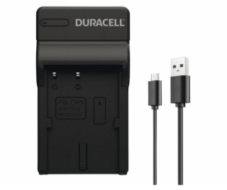 Duracell nabijacka s USB kabel pre DRC511/BP-511