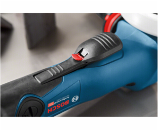 Bosch GWX 18V -10 PSC Akku-uhlova bruska