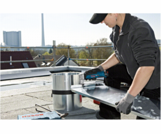 Bosch GSC 12V-13 Akku-noznice na plech