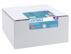 Dymo Nalepky na baliky 32 x 57 mm biela 12x 1000 St.