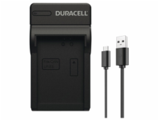 Duracell nabijacka s USB kabel pre DR9925/LP-E5