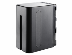 walimex Li-Ion Akku 6600mAh pre Sony NP-F960
