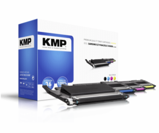 KMP SA-T89V Toner Multipack kompatibel s Samsung CLT-P404C