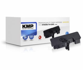 KMP K-T83CX Toner azurova kompatibel s Kyocera TK-5230 C
