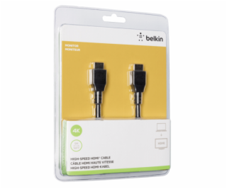 Belkin HDMI Standard Audio Video kabel 4K/Ultra HD Compat...