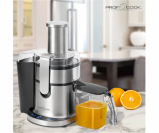 Proficook PC-AE 1156 odšťavovač na ovocie