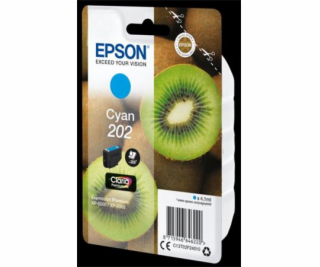 Epson atram. kazeta azurova Claria Premium 202        T 02F2