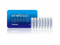 1x8 Panasonic Eneloop Micro AAA 750 mAh Storage obal
