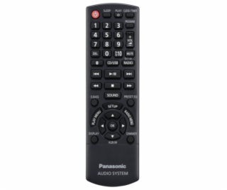 Panasonic SC-PMX94EG-S kompaktný systém
