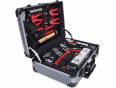 KS Tools 911.0630 univerzálna sada náradia v kufríku 130-dielna