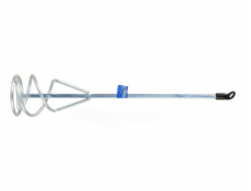 Metla pro stavební míchadla, 400x80 mm, HEX závit, GEKO