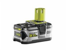 Ryobi RB18L50 ONE+ Aku 18 V/5,0 Ah litium