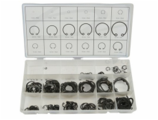 Pojistné kroužky sada 300ks, pr. 3 -32mm, GEKO