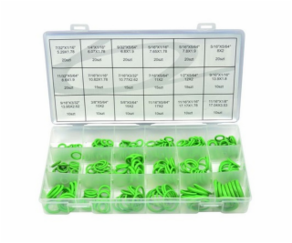 O-kroužek na klimatizace, sada 270ks, GEKO