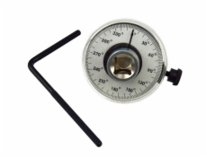 Úhloměr k utahování šroubů, GEKO