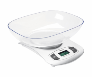 SKS 4001WH kuchyňská váha SENCOR