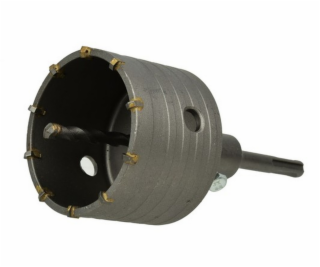 Vrták vykružovací 80mm SDS Plus, GEKO