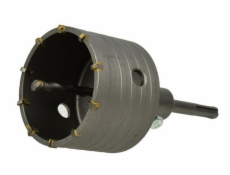 Vrták vykružovací 80mm SDS Plus, GEKO