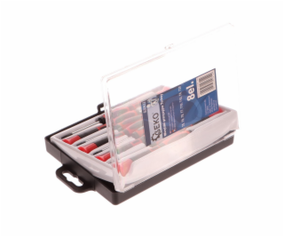 Sada šroubováků torx, 8ks, GEKO