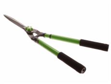 Nůžky na živý plot teleskopické, 650-825mm, GEKO