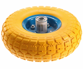 Gumové kolo do vozíku, 265x70mm, GEKO