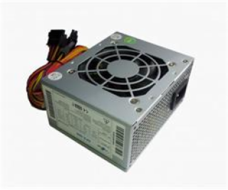 EUROCASE zdroj micro SFX-300W, 8cm fan, APFC, CE, CB, ErP...