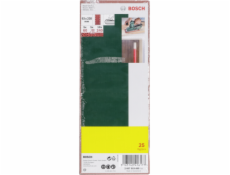 Bosch 25 Brusne listy 93x230 8 dier granulacne 60-240