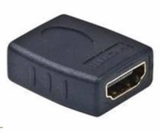 Redukcia Samica HDMI na Samica HDMI