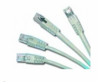 PATCH KABEL FTP cat.6, 2m gray