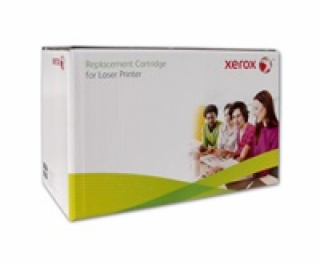 XEROX toner kompat. s HP CE250X, 10.500 str.Bk, Čip