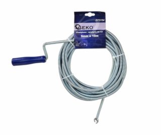 Pero protahovací na čištění odpadů, 10m x O 9mm, GEKO